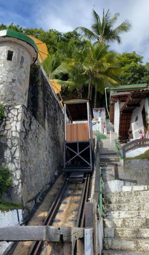 Galeriebild der Unterkunft Pousada Farol do Morro in Morro de São Paulo