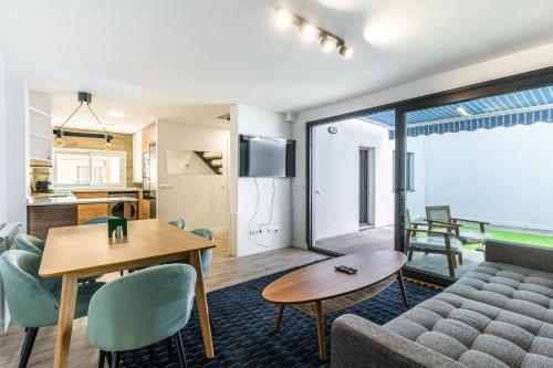 Tu casa con terraza en Madrid