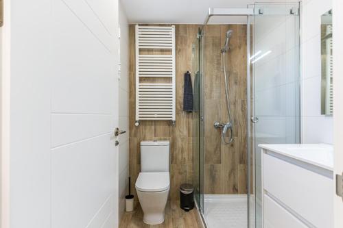 Tu casa con terraza en Madrid