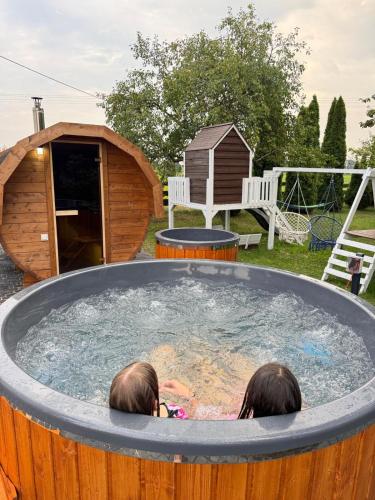 Waniewo 64 Balia&Sauna