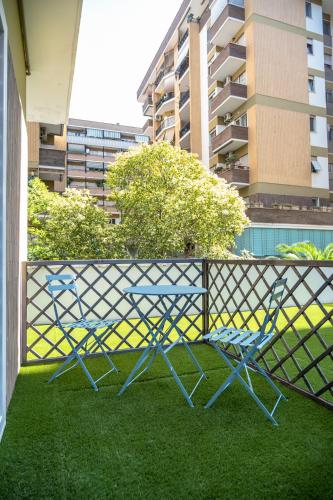 zampieri house camera blu