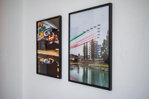 Gambar di galeri bagi Tosa Apartment - Free WiFi, Air Conditioning & Private Parking di Imola