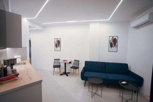 Apollon Residence Patision by Zeussuites