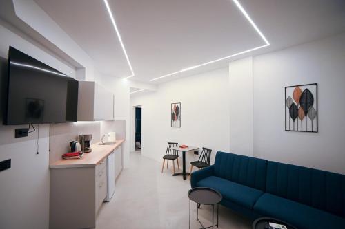 Apollon Residence Patision by Zeussuites