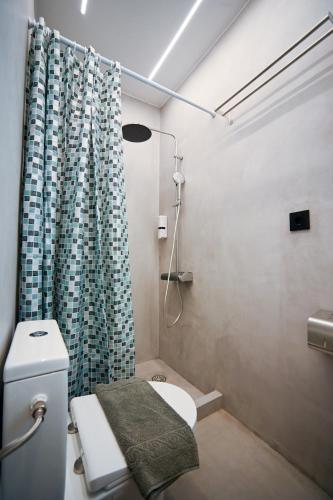 Apollon Residence Patision by Zeussuites