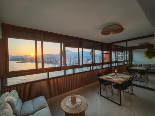 Benidorm Bay Bliss Levante Beach