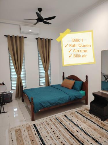 Billede fra billedgalleriet på ES Homestay Jitra i Jitra