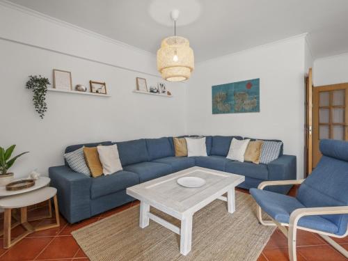 Apartment by Marina, beach, town #1971