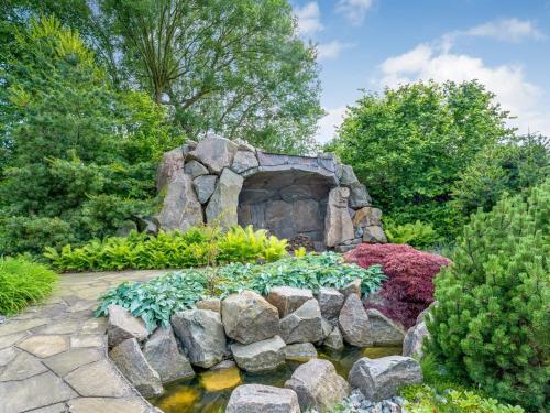 Zahrada ubytování Holiday Home Ellie - 700m from the sea by Interhome