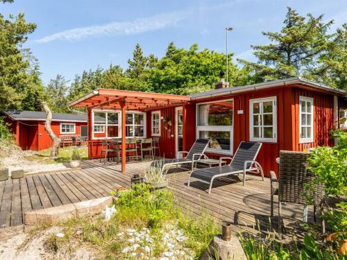 Holiday Home Goodje - 400m from the sea by Interhome