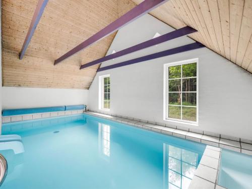 Πισίνα στο ή κοντά στο Holiday Home Ulf - 2km from the sea by Interhome