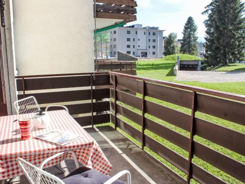 Apartment Seewiese Apt- 103 by Interhome