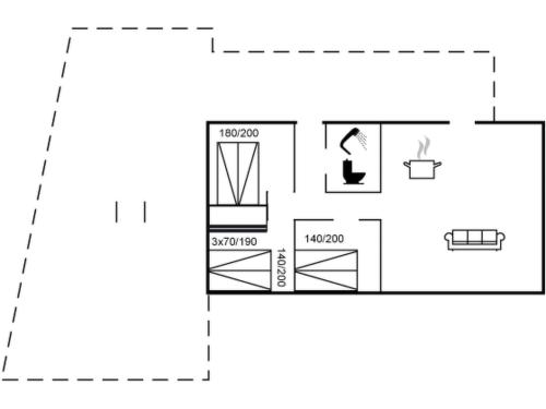 Κάτοψη του Holiday Home Daya - 75m from the sea by Interhome