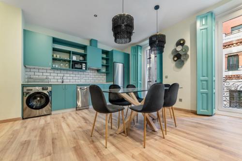 Modern and Refurbished - 2Bedrooms 2Baths-Justicia