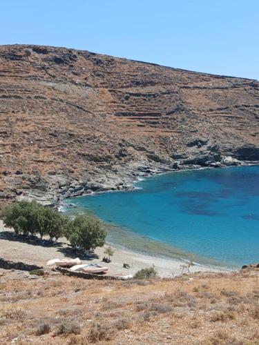 Gard Maison Kythnos Canal