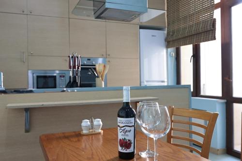 2 bathrooms apartment