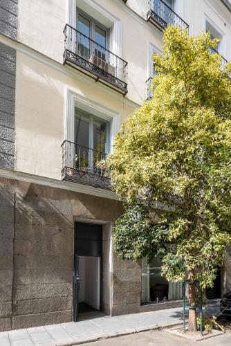 Το κτήριο όπου στεγάζεται  το hostel