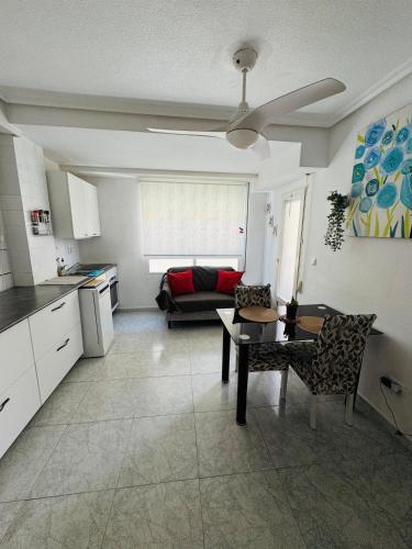 Beach apartment / Torrevieja
