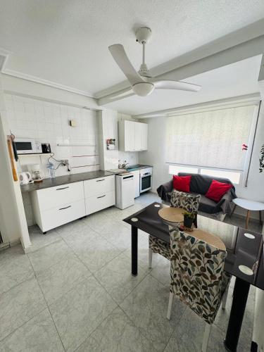 Beach apartment / Torrevieja
