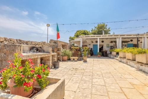 Φωτογραφία από το άλμπουμ του Masseria Dipinto di Blù σε Felline