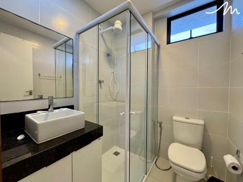 Un baño de Cayenne - Cabo Branco by Miramar