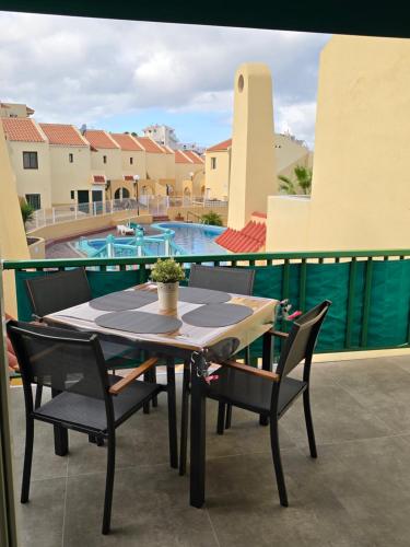 Mareverde 129 Calme Vue Piscine Wifi