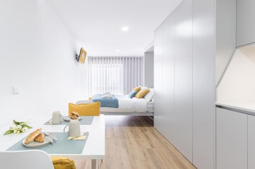 Χώρος καθιστικού στο Lotus