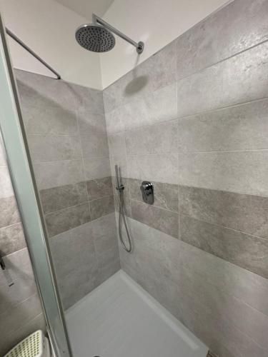 Un baño de La camera di Isa