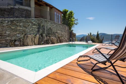 Gallery image of Villa Paradiso in Cannero Riviera