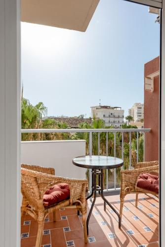 Sunstay Jupiter Flat I Benalmadena
