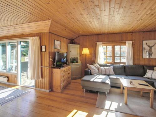Foto dalla galleria di Holiday Home Sigourney - 2km to the inlet by Interhome a Nørre Nebel