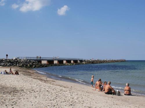 Příroda nedaleko prázdninového domu