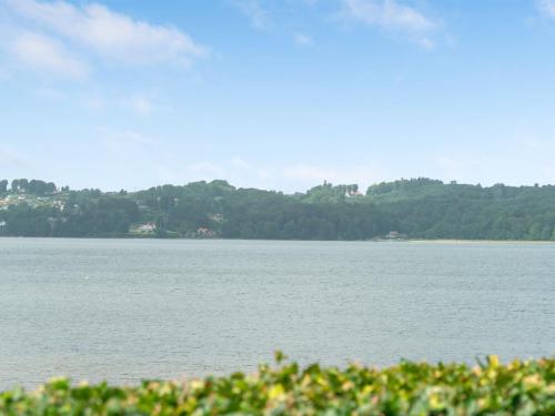 a view of a large body of water at Holiday Home Algot - 100m to the inlet by Interhome in Børkop