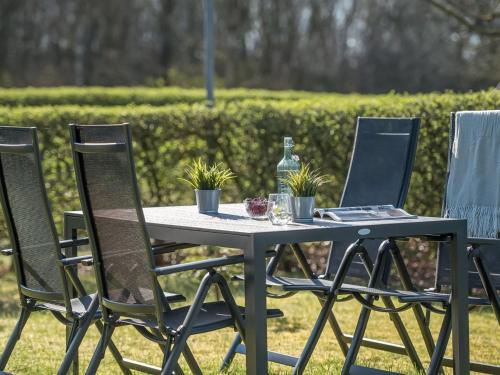 Сад в Holiday Home Terese - 45km from the sea by Interhome