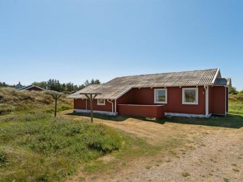Gallery image of Holiday Home Arlin - 500m from the sea by Interhome in Frøstrup