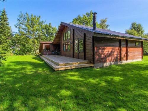 Κήπος έξω από το Holiday Home Efimija - 7km from the sea by Interhome