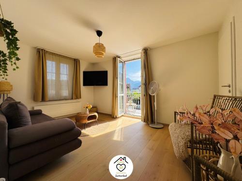 Family M Apartments 40 - Luzern - Horw