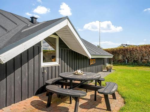 Gallery image of Holiday Home Naninja - 300m to the inlet by Interhome in Vinderup