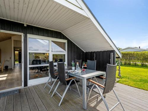 Gallery image of Holiday Home Naninja - 300m to the inlet by Interhome in Vinderup