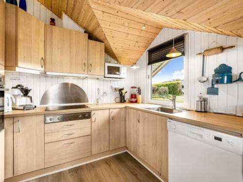 Gallery image of Holiday Home Naninja - 300m to the inlet by Interhome in Vinderup