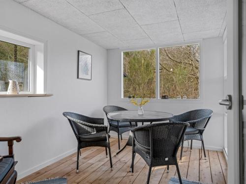 Fotografie z fotogalerie ubytování Holiday Home Thyra - 500m to the fjord by Interhome v destinaci Fur