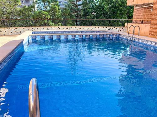 Apartment at Playa del Cura, with pool