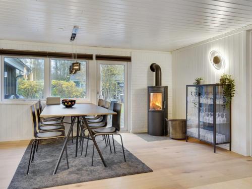 Fotografie z fotogalerie ubytování Holiday Home Nina - 700m to the fjord by Interhome v destinaci Storvorde