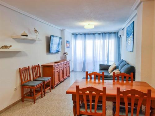 Apartment at Playa del Cura, with pool