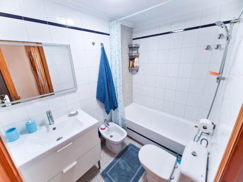 Apartment at Playa del Cura, with pool