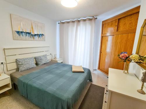 Apartment at Playa del Cura, with pool