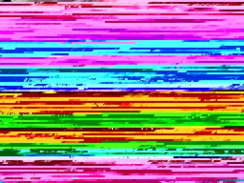 a bunch of colored lines on a paper at Holiday Home Roope - 50m from the sea by Interhome in Storvorde