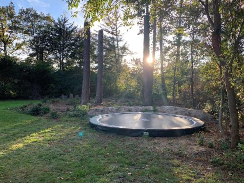 Κήπος έξω από το Holiday Home Jakko - 300m from the sea by Interhome