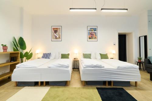 Apartment nähe Mauerpark - 65 QM photo 3