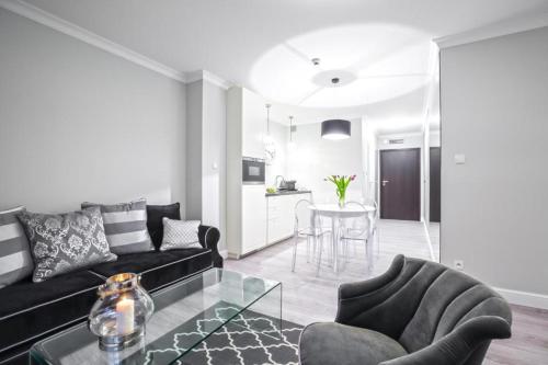 Apartmate- In the Heart of Old Town Apartments Tartaczna